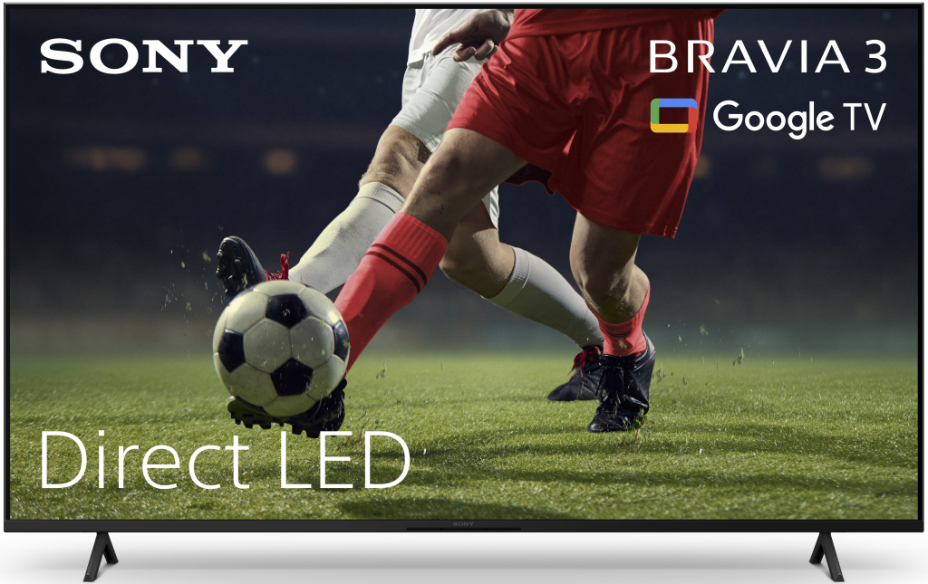 Телевизор Sony BRAVIA 3 K75S35B